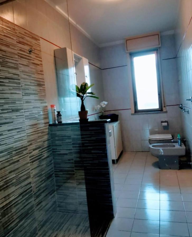 Lorenzo Guest Suite With Free Private Parking-- Cantieri Culturali Palermo Exterior foto